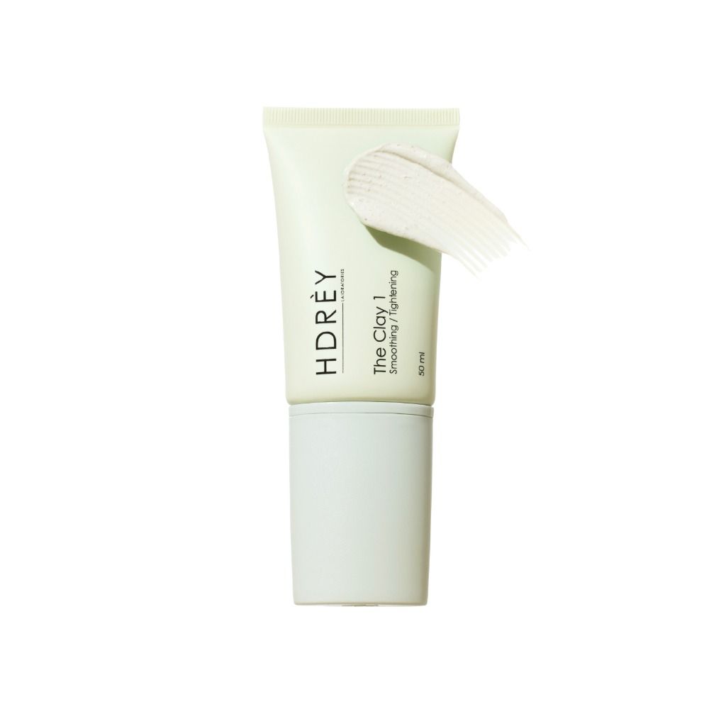 Hdrey Clay 1 Smoothing / Thightening — Inhaltsstoffe und Bewertung