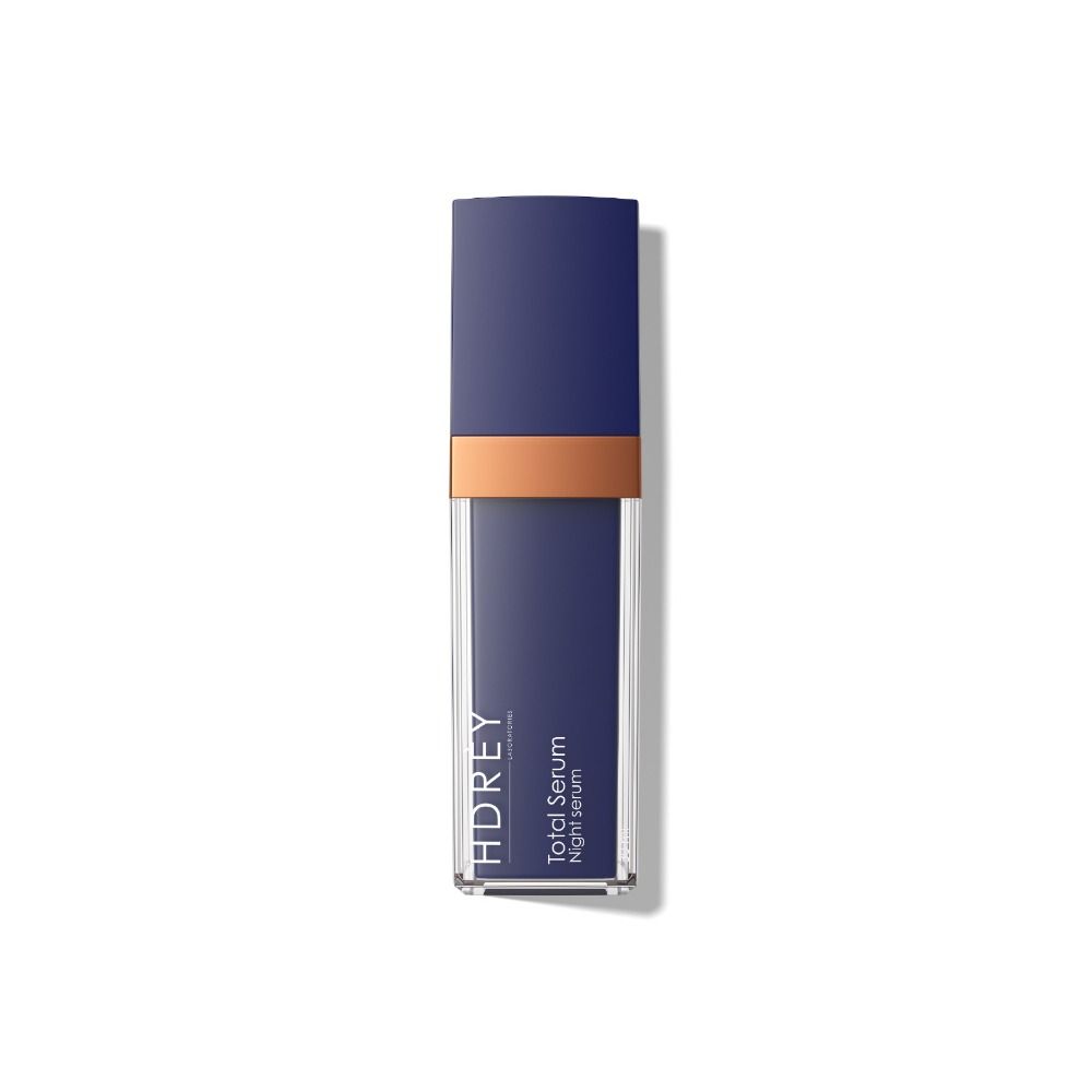 Hdrey MEN Total Serum — Inhaltsstoffe und Bewertung