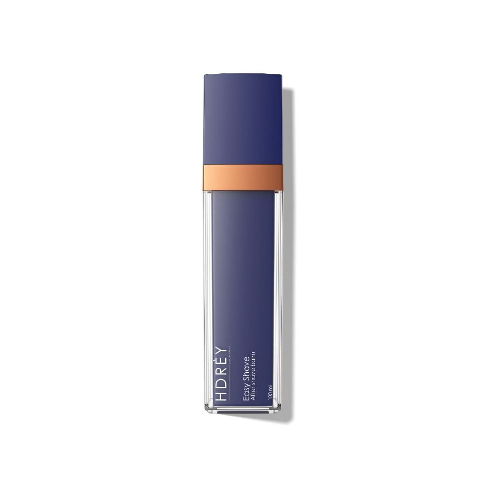 Hdrey MEN Aftershave Lotion — Składniki i ocena
