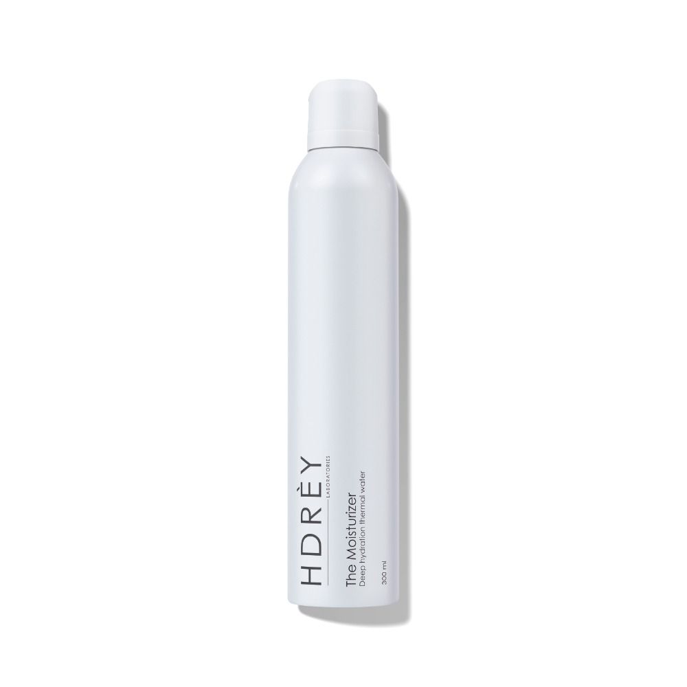 Hdrey The Moisturizer Hydrating Thermal Water — Składniki i ocena