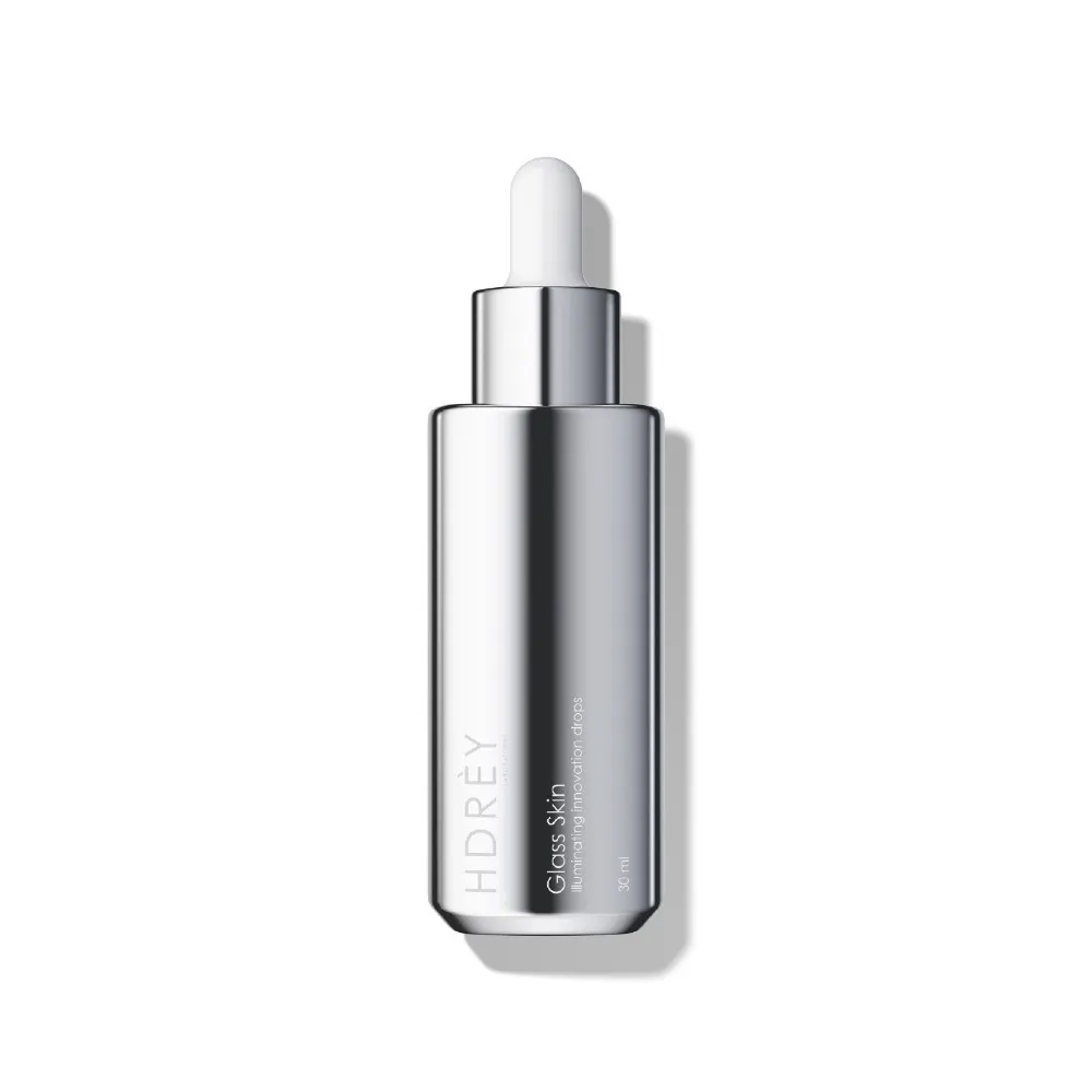 Hdrey Glass Skin Illuminating Innovation Drops — Składniki i ocena