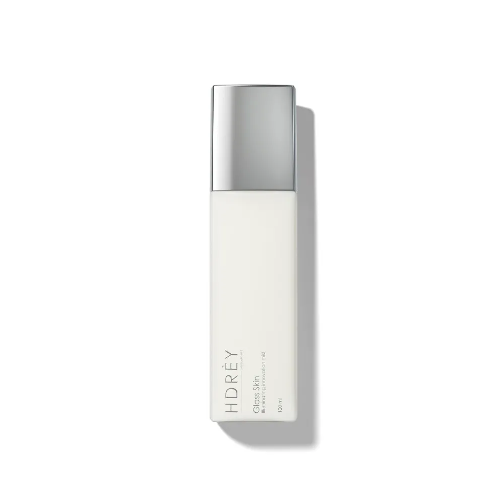 Hdrey Glass Skin Illuminating Innovation Mist — Składniki i ocena