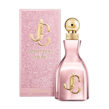 Wody perfumowane dla kobiet I Want Choo With Love 60 ml