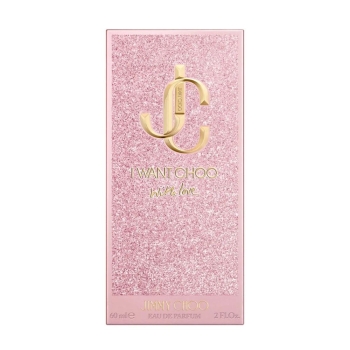 Wody perfumowane dla kobiet I Want Choo With Love 60 ml