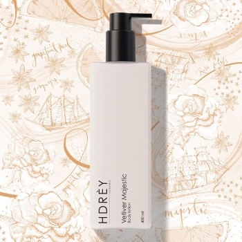 Balsamy do ciała Vetiver Majestic Body Lotion 400 ml