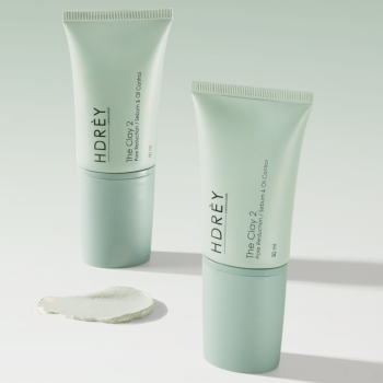 Maseczka do twarzy Clay 2 Pore Reduction / Sebum & Oil Control 50 ml