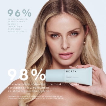 Maseczka do twarzy Clay 3 Full Hydration / Regeneration 50 ml