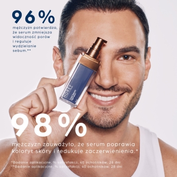 Serum do twarzy MEN Total Serum 30 ml