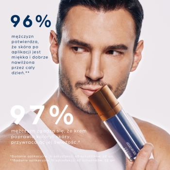 Kremy do twarzy MEN Total Age Fighting Cream 50 ml