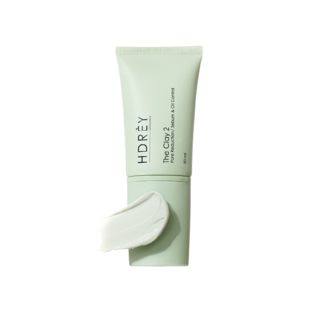 Maseczka do twarzy Clay 2 Pore Reduction / Sebum & Oil Control 50 ml