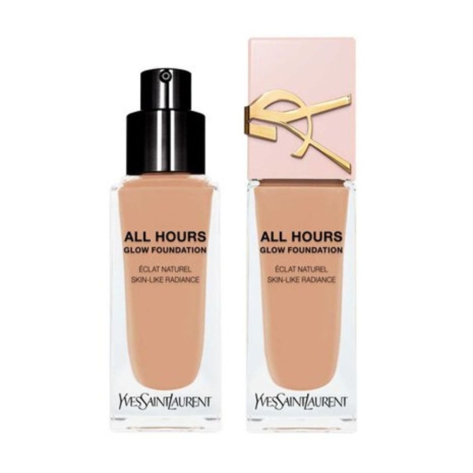 Podkłady do twarzy All Hours Glow Foundation 30 ml