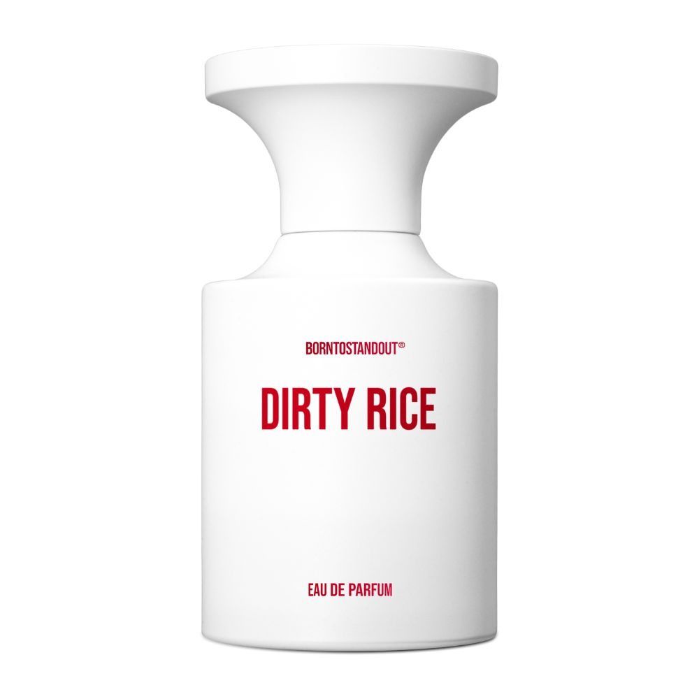 Borntostandout Dirty Rice Eau de Parfum — Inhaltsstoffe und Bewertung