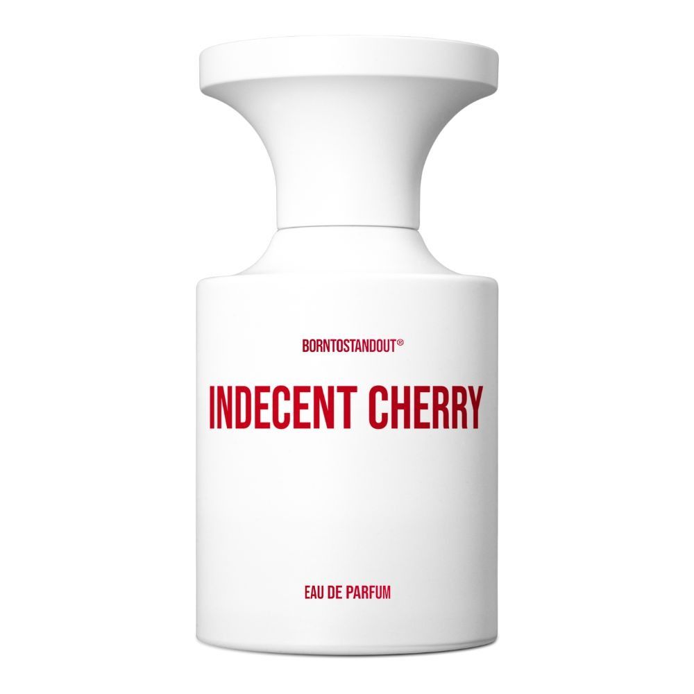 Borntostandout Indecent Cherry Eau de Parfum — Inhaltsstoffe und Bewertung