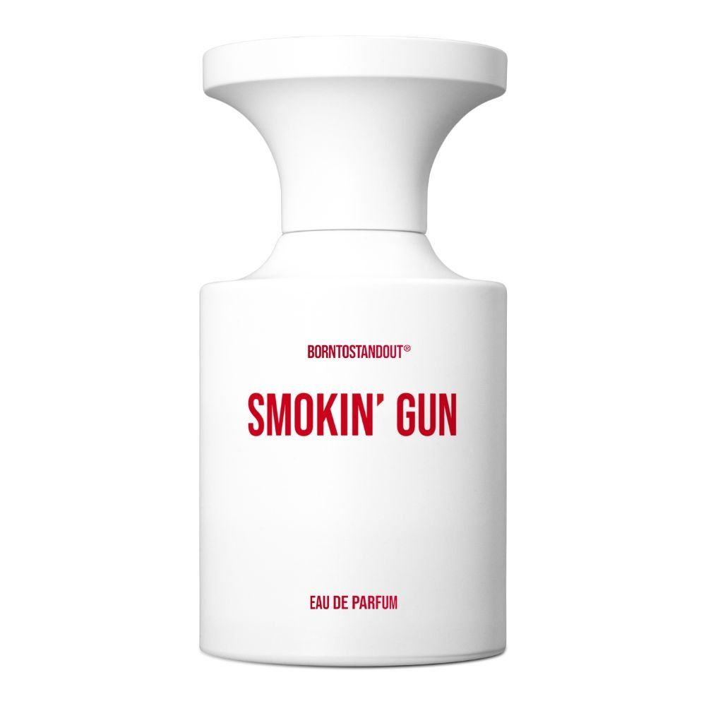 Borntostandout Smokin' Gun Eau de Parfum — Inhaltsstoffe und Bewertung