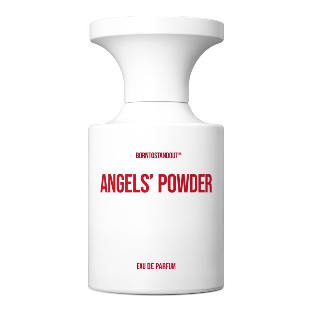 Borntostandout Angels Powder Eau de Parfum — Inhaltsstoffe und Bewertung