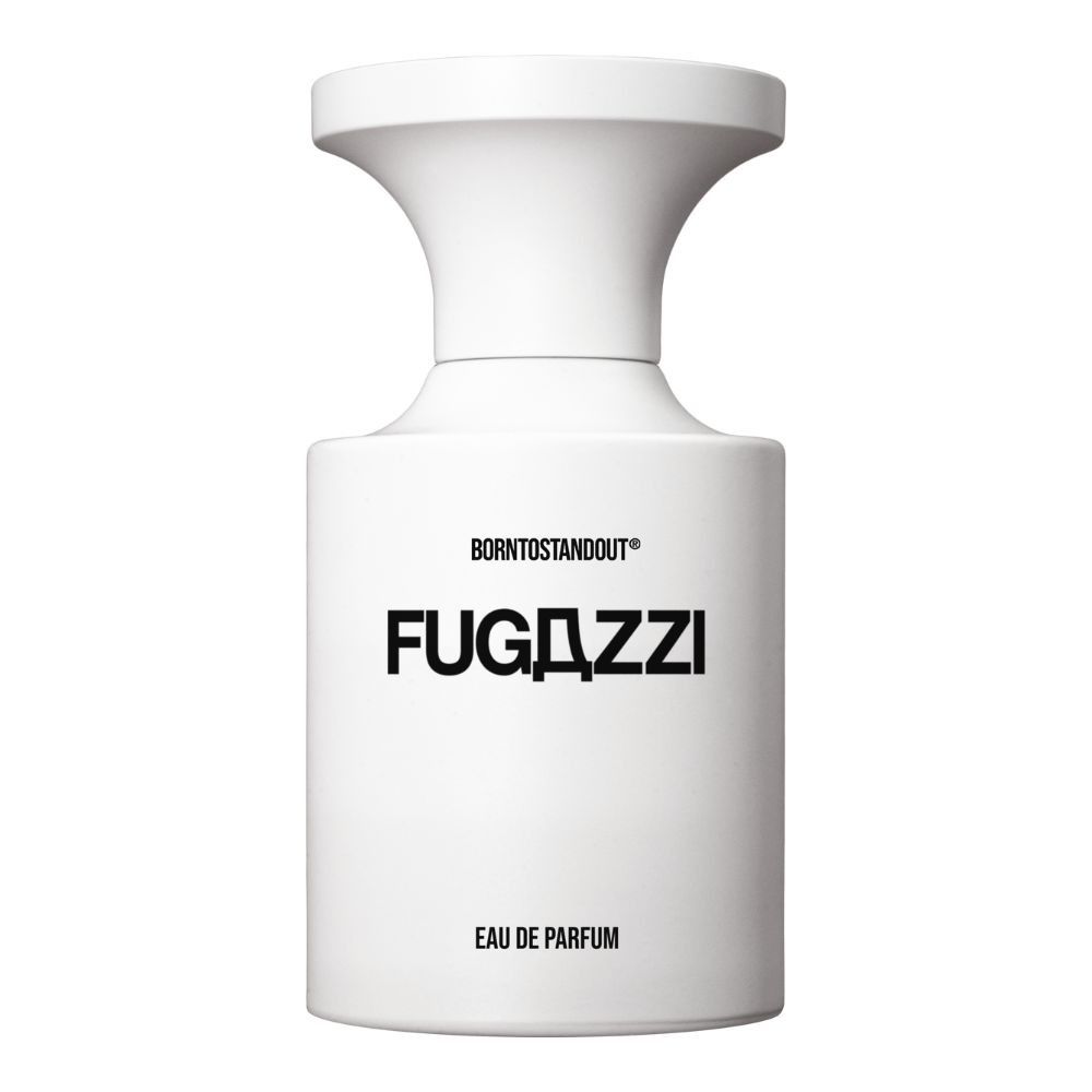 Borntostandout Fugazzi Eau de Parfum — Inhaltsstoffe und Bewertung