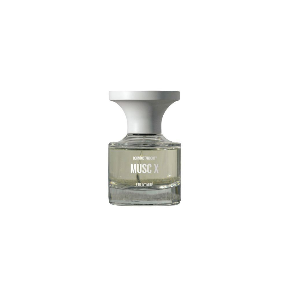 Borntostandout Musc X Eau Intimité