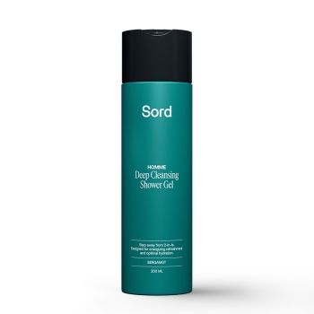 Żele i pianki pod prysznic Deep Cleansing Shower Gel Bergamot 200 ml