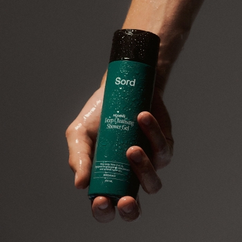 Żele i pianki pod prysznic Deep Cleansing Shower Gel Bergamot 200 ml