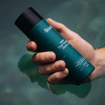 Żele i pianki pod prysznic Deep Cleansing Shower Gel Bergamot 200 ml