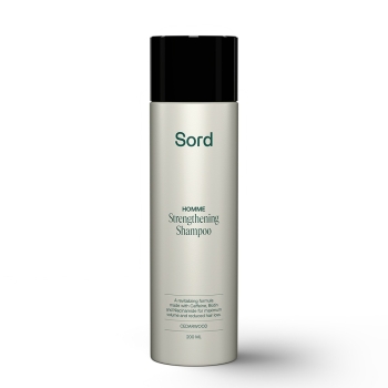 Szampony do włosów Strengthening Shampoo Cedarwood 200 ml