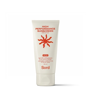 Kremy do opalania High Performance Sunscreen SPF 50 100 ml