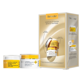 Zestaw do pielęgnacji twarzy dla niej Set Contour & Tighten 