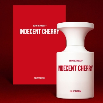 Wody toaletowe unisex Indecent Cherry Eau de Parfum 50 ml