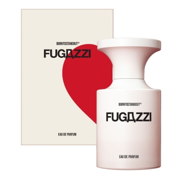 Wody perfumowane unisex Fugazzi Eau de Parfum 50 ml