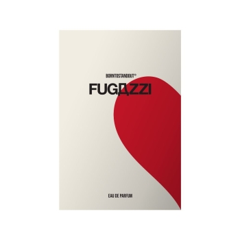 Wody perfumowane unisex Fugazzi Eau de Parfum 50 ml