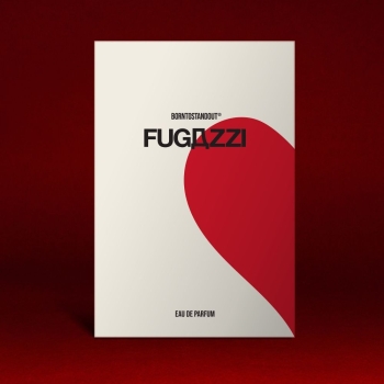 Wody perfumowane unisex Fugazzi Eau de Parfum 50 ml