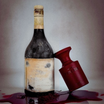 Perfumy unisex Purple Stain Extrait Extrême 50 ml