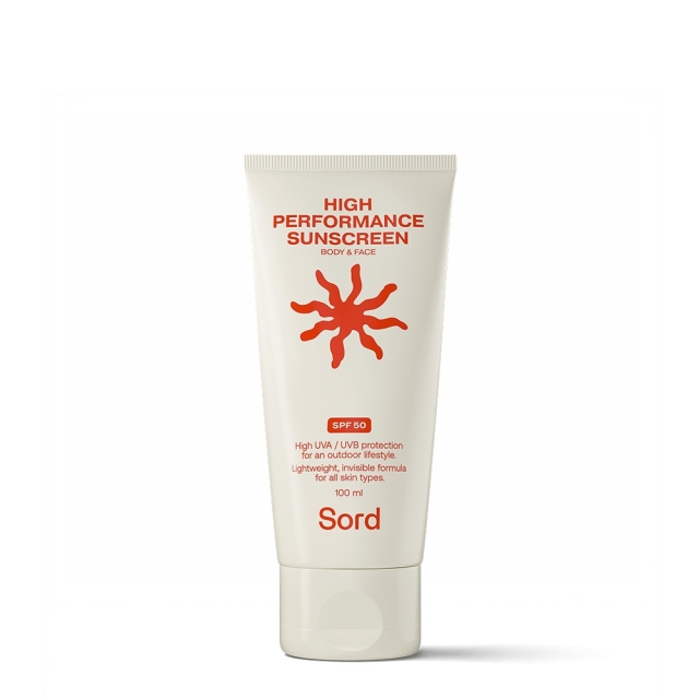 Kremy do opalania High Performance Sunscreen SPF 50 100 ml