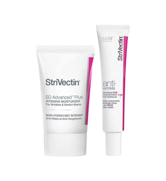 Zestaw do pielęgnacji twarzy dla niej Set Smooth & Hydrate 