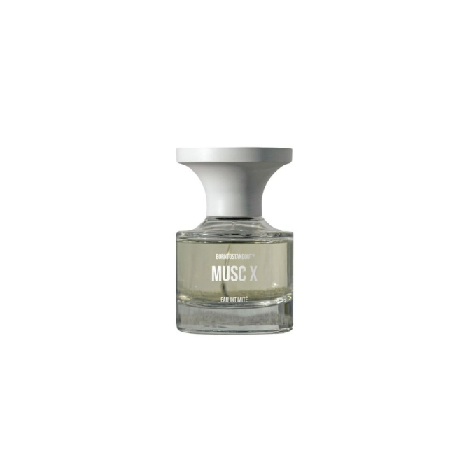 Perfumy unisex Musc X Eau Intimité 30 ml