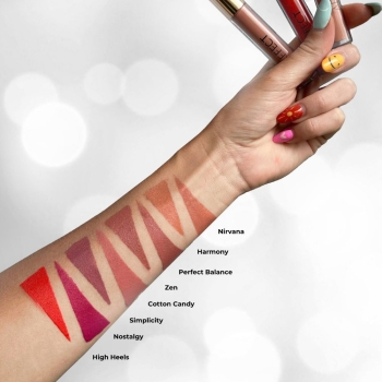 Pomadki do ust Pomadka w płynie Soft Matt Liquid Lipstick 5 ml