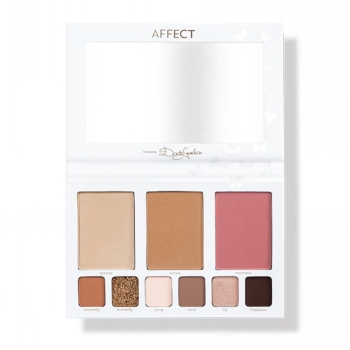 Palety do makijażu Butterfly Makeup 29 g