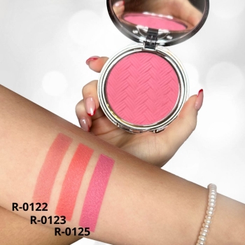 Róże do policzków Róż prasowany Velour Blush On 8 g