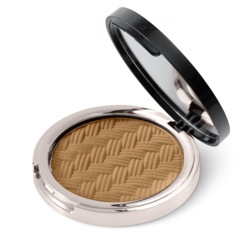 Bronzery Bronzer prasowany Glamour 8 g