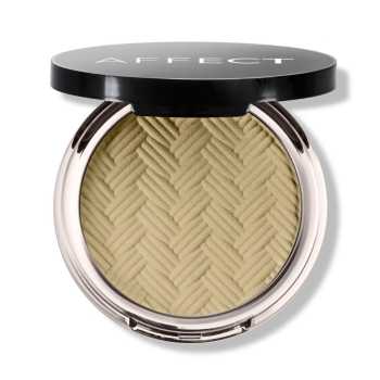 Pudry do twarzy Puder prasowany Smooth & Unique 8 g