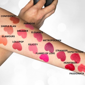 Pomadki do ust Pomadka Satin 4 g