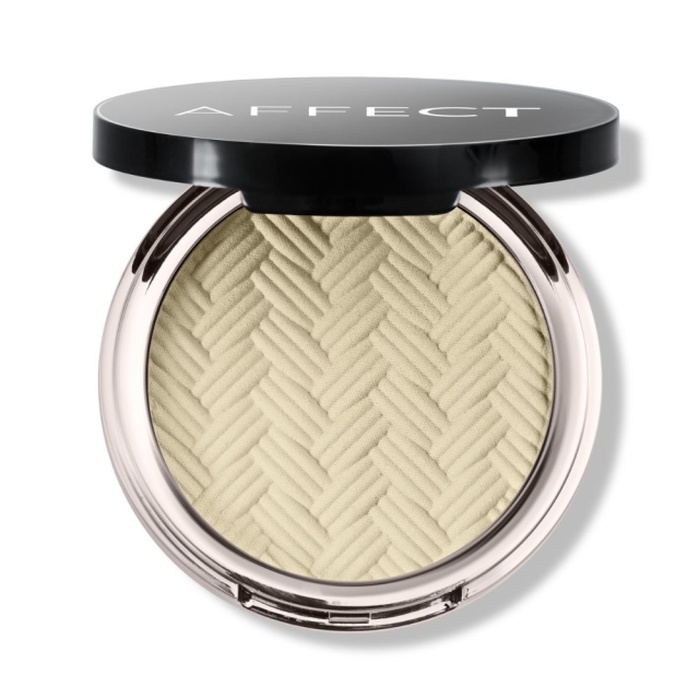 Pudry do twarzy Puder prasowany Smooth & Unique 8 g