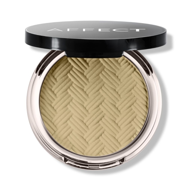 Pudry do twarzy Puder prasowany Smooth & Unique 8 g