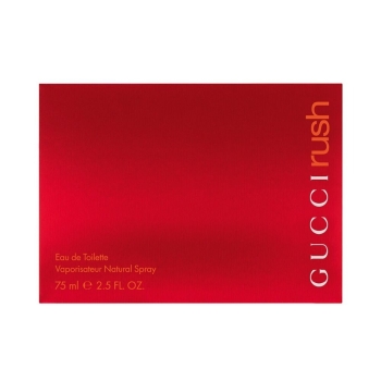 Wody toaletowe dla kobiet Rush 75 ml
