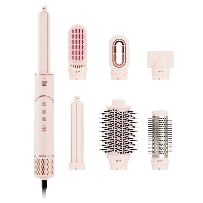 Urządzenia do stylizacji włosów Beautifly StyleBliss Rose