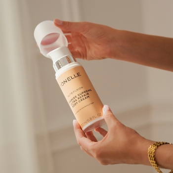 Kremy do ciała NUTRIFUSION Ultra-Naprawczy Krem Do Ciała Z Ceramidami Supreme 200 ml