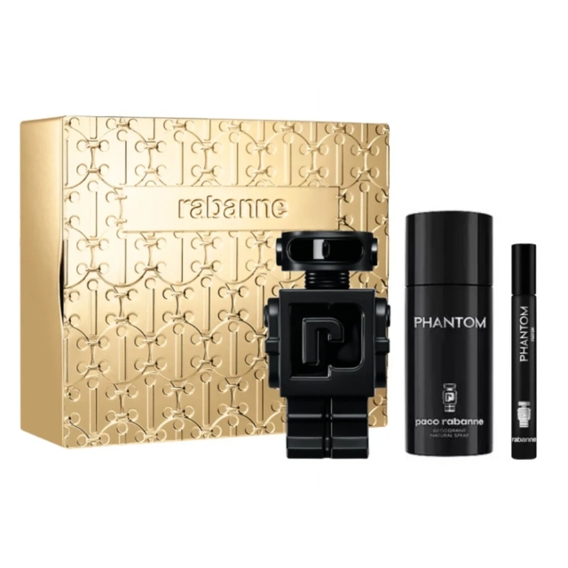 Zestaw prezentowy dla niego Phantom Parfum Set 