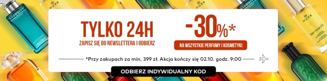Największy rabat tej jesieni!