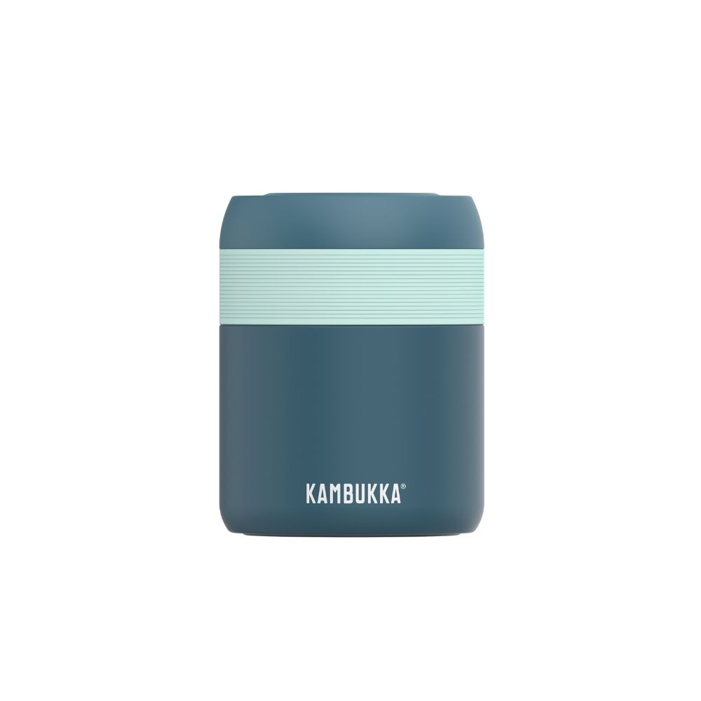 Kambukka Bora Lunchbox Termiczny Deep Teal 600ml