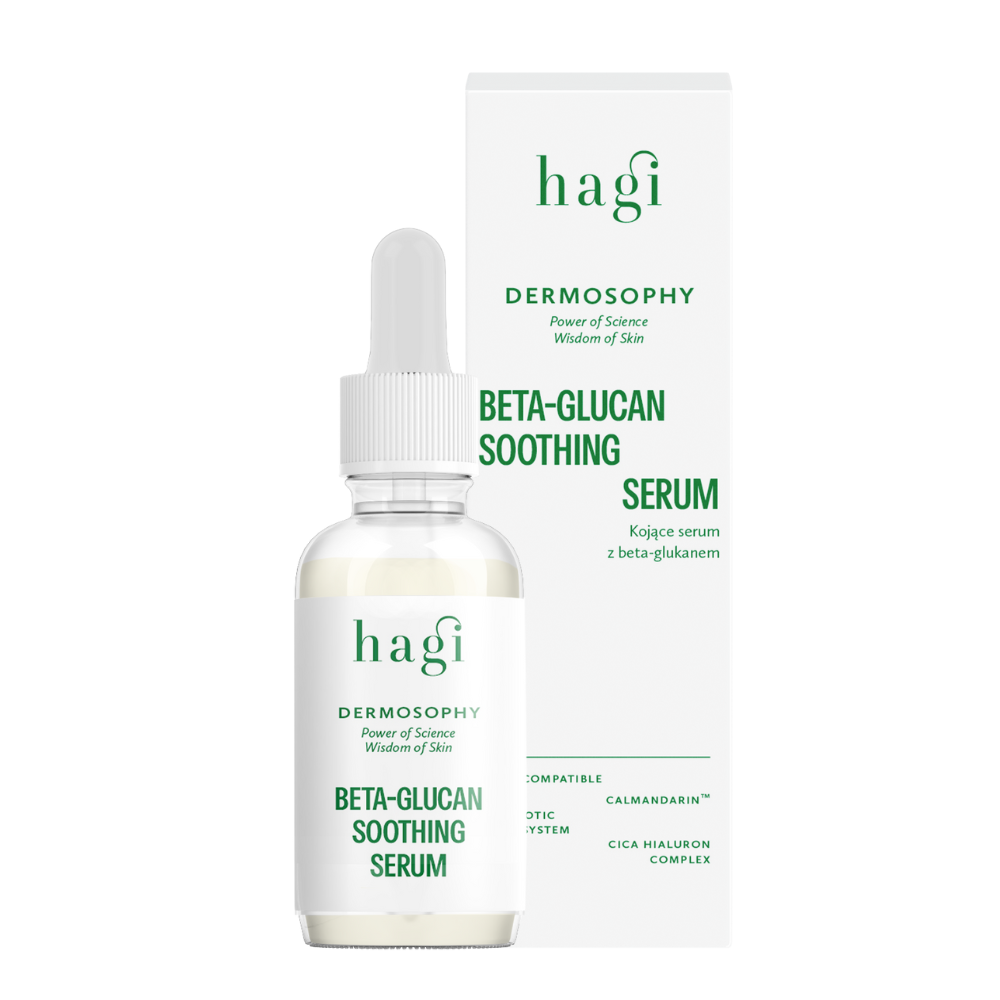 Hagi Hagi beruhigend Serum z Beta-Glukanem — Inhaltsstoffe und Bewertung